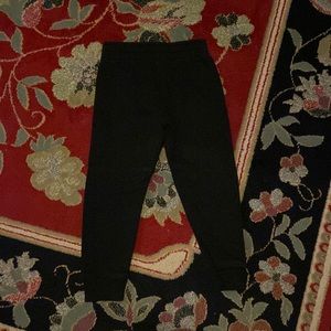 4 pair of nike sweat pants.